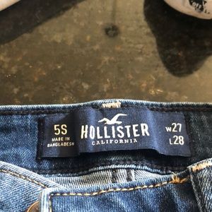 Hollister jeans